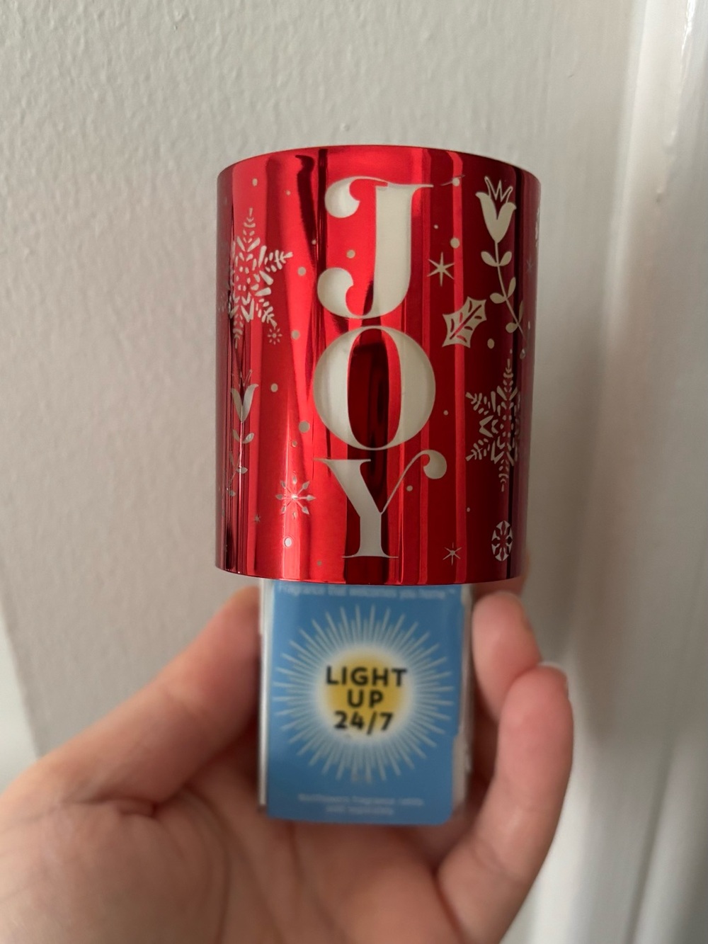 Bath and Body Works Wallflower Plug
